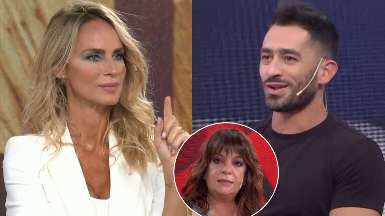 El Tucu López, luego de la confirmación de su romance con Sabrina Rojas: "Estoy hasta las manos"