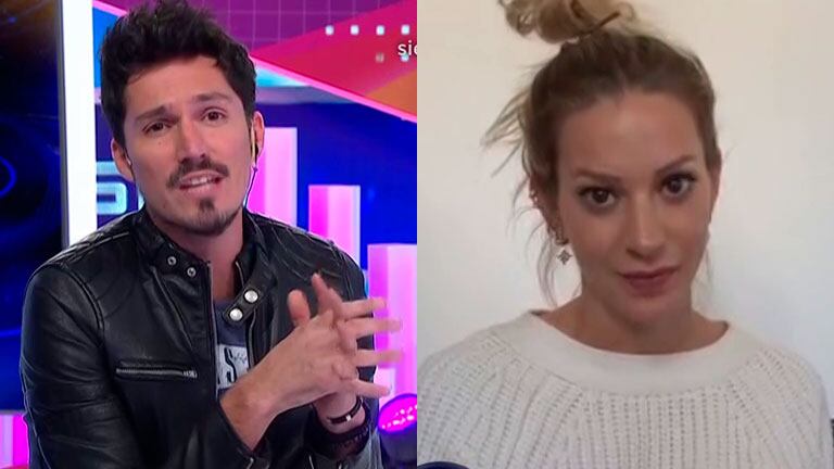 Guido Záffora y un comentario al hueso a Noelia Marzol sobre los videos de Sex