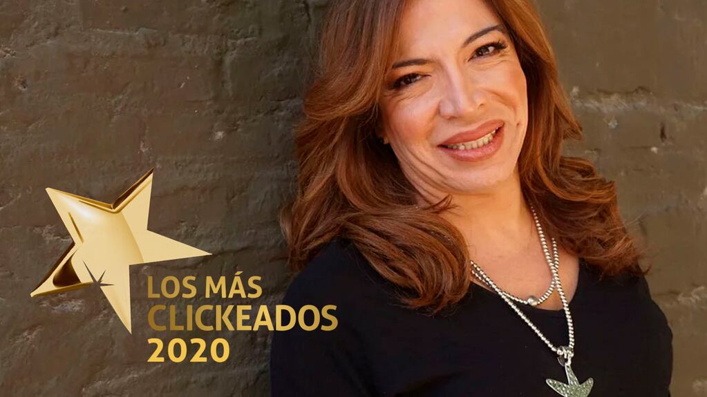 ¡Muy merecido! Lizy Tagliani, una de las más clickeadas del año