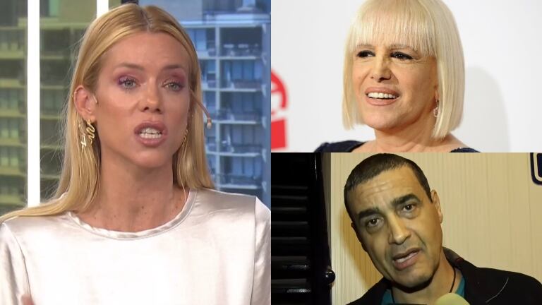 Nicole Neumann y su fuerte frase sobre el divorcio millonario de Cau Bornes y Valeria Lynch: "Un poco de dignidad"