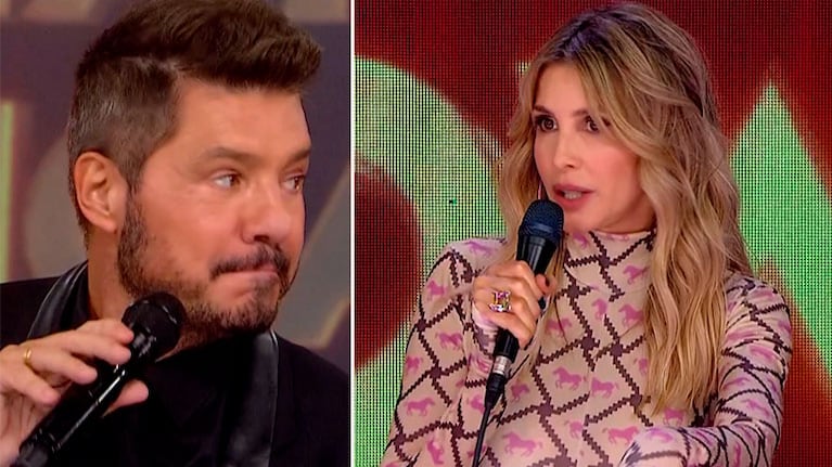 ¡Mujer con carácter! La reacción de Marcelo Tinelli ante un inesperado pase de factura en vivo de Guille Valdés