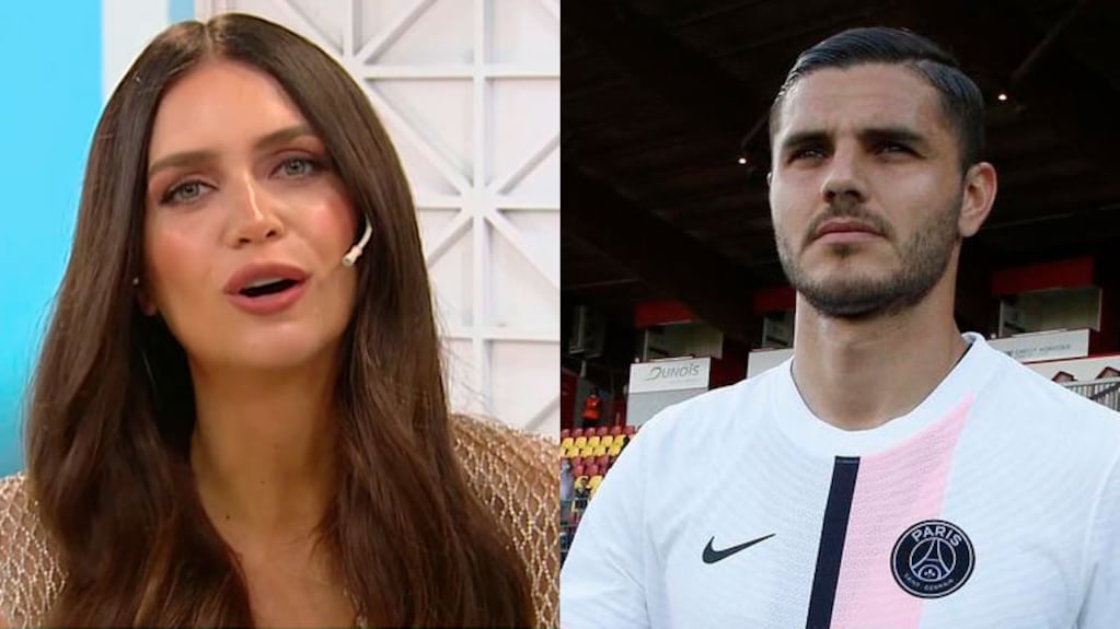 Zaira Nara reveló qué siente por Mauro Icardi luego del affaire de su cuñado con China Suárez