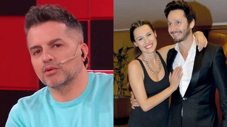 El filoso dardo de Ángel de Brito a Benjamín Vicuña por su relación con la prensa y la fama