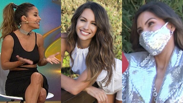 Lourdes Sánchez apuntó contra Barby Franco tras decir que es la favorita de Pampita antes de su debut en La Academia: "Que se calle y disimule" 