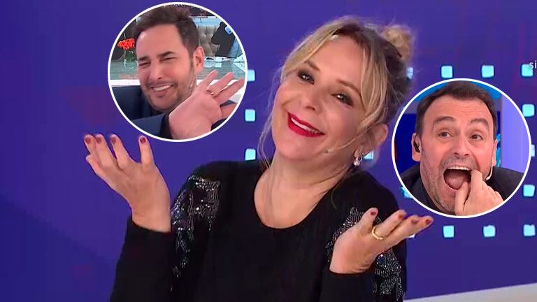 El inesperado sincericidio hot de Evelyn von Brocke que escandalizó a todos en Intrusos