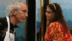 La ansiedad le ganó a Boy Olmi y retó a Patricia Sosa: "No te dejés marear"