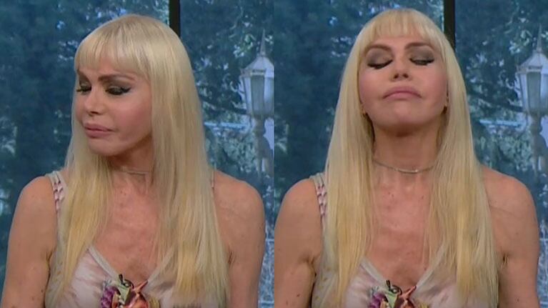 Adriana Aguirre se quebró al hablar de la maternidad: "Me quedó pendiente tener un hijo y no puedo tenerlo"