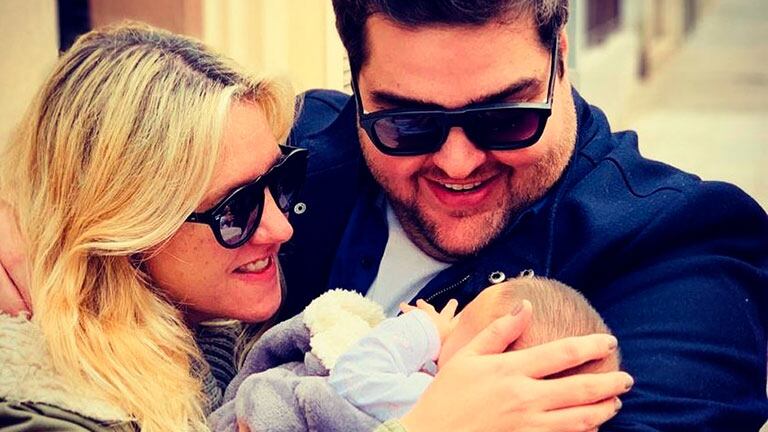 El temor de Darío Barassi, a un mes de convertirse en el papá de Emilia