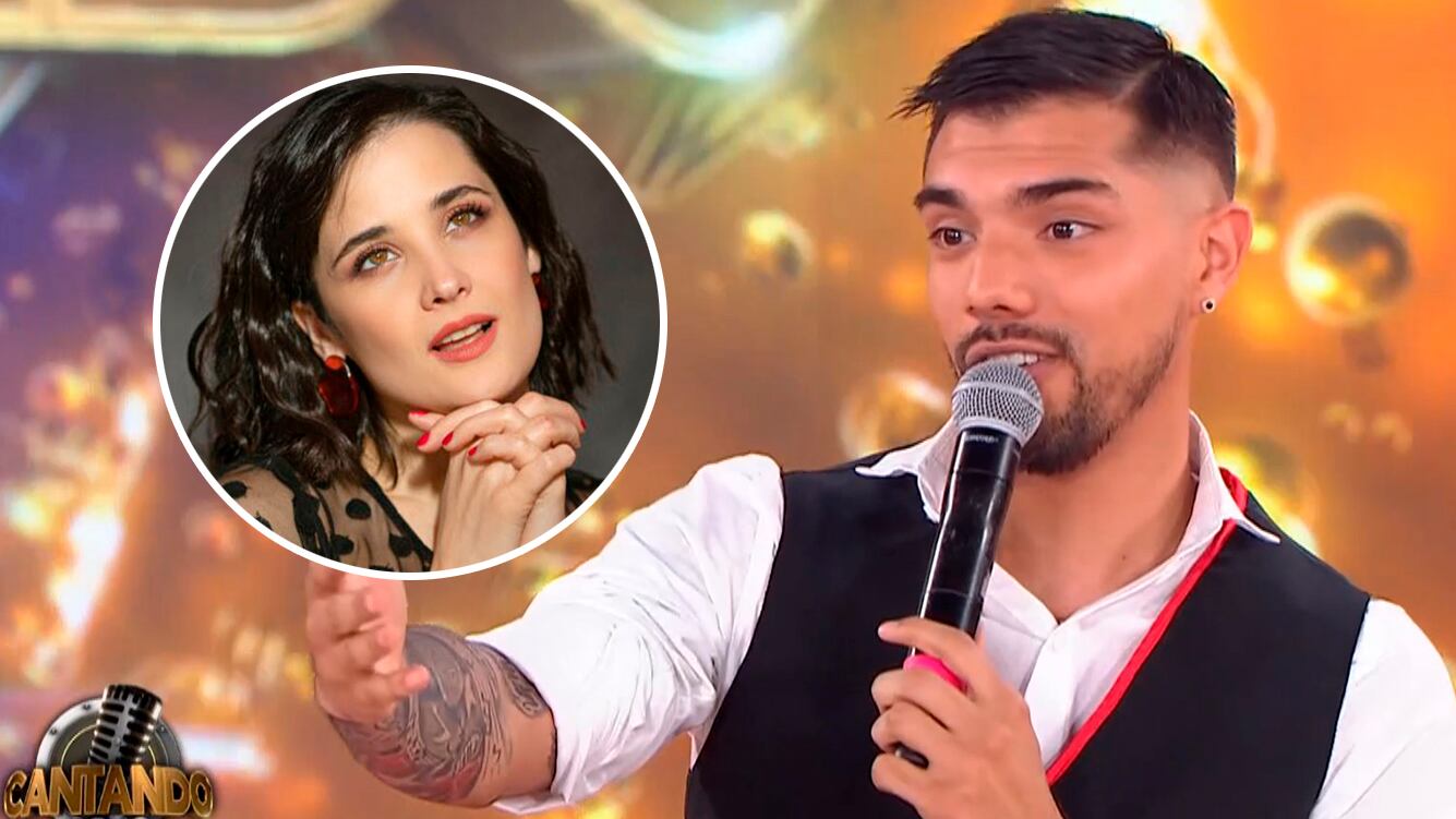 Tyago Griffo insiste con sus piropos sobre Flor Torrente: "Es una muñequita de cristal"