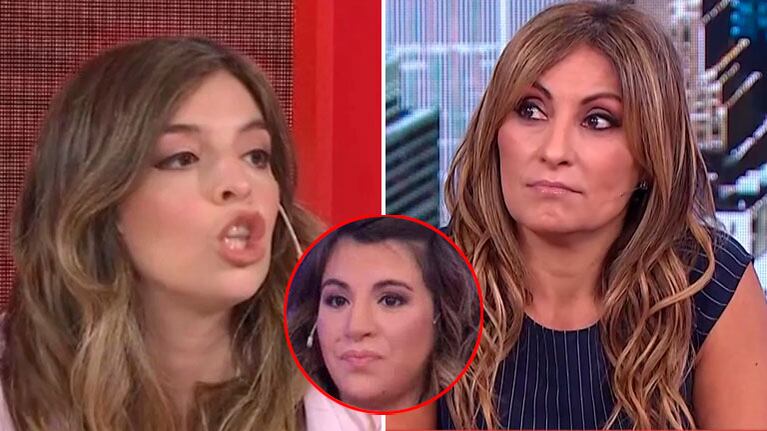 Marcela Tauro anunció que una de las hijas mayores de Diego Maradona estaría esperando otro hijo