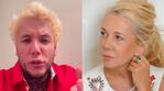 Alex Caniggia contra Mariana Nannis