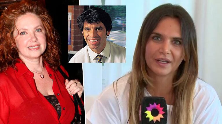 Picante versión de Amalia Granata en LAM sobre el inicio del conflicto de Andrea del Boca con Ricardo Biasotti