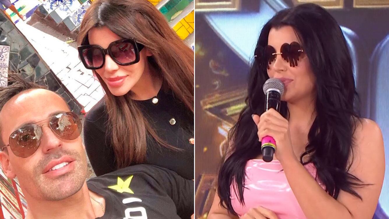 Charlotte Caniggia y la posibilidad de tener hijos: "Soy joven, recién quiero a los 40"