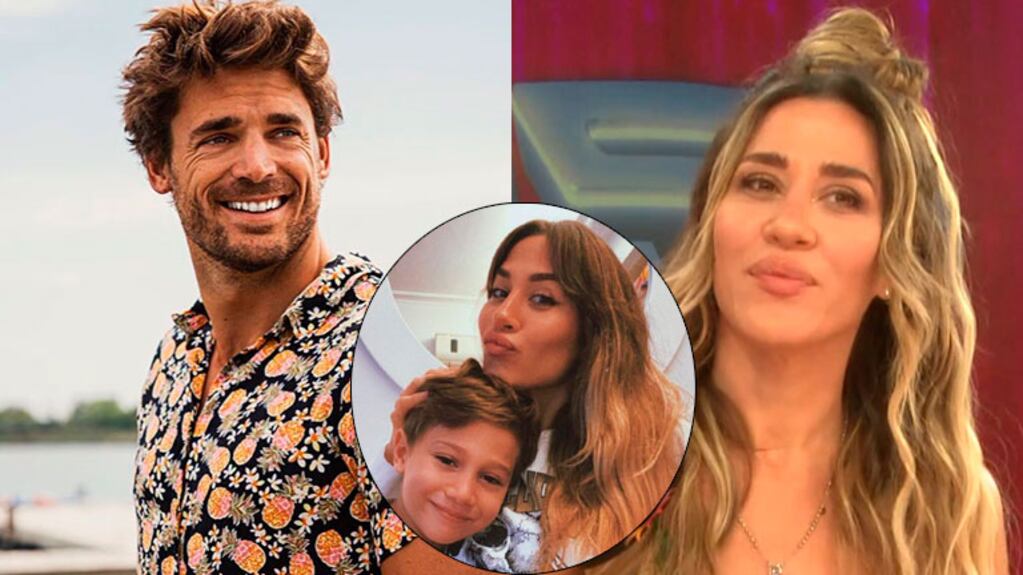 Jimena Barón contó cómo marcha su relación con su novio y reveló que todavía no conoce a Momo