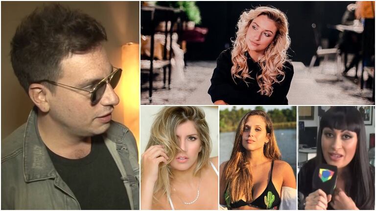 El sincericidio de Fede Bal, a poco de separarse de Bianca Iovenitti