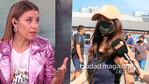 Tremenda crítica de Mariana Brey a China Suárez por su silencio con la prensa en pleno escándalo con Wanda Nara