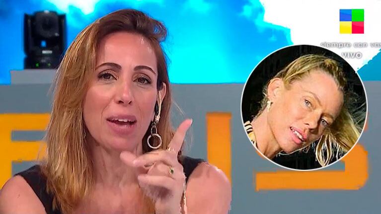 Paula Varela contó quién es el novio de Nicole Neumann: "Es uno de los empresarios más ricos del país"