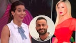 Cinthia Fernández le escribió una picante canción a Luciana Salazar tras separarse de Martín Baclini