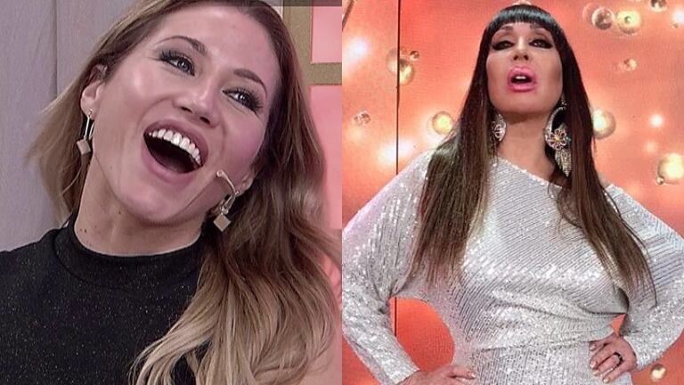 Adabel Guerrero rechazó la propuesta de regresar a Cantando 2020 para no cruzarse con Moria Casán: "Es obvio que es para pelearme con ella, no para cantar"