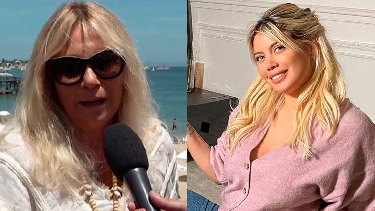 Ana Rosenfeld descartó que Wanda Nara busque ser madre por vientre subrogado