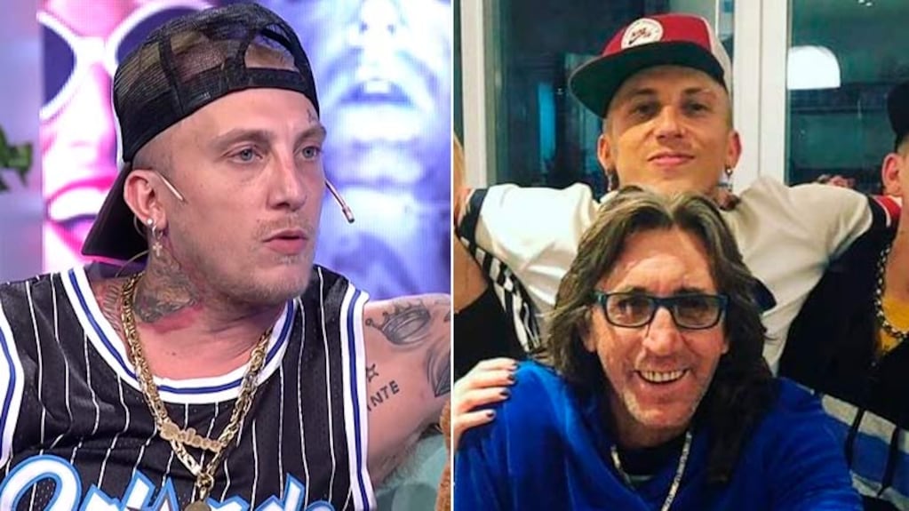 El emotivo recuerdo de El Polaco sobre su infancia junto a su padre