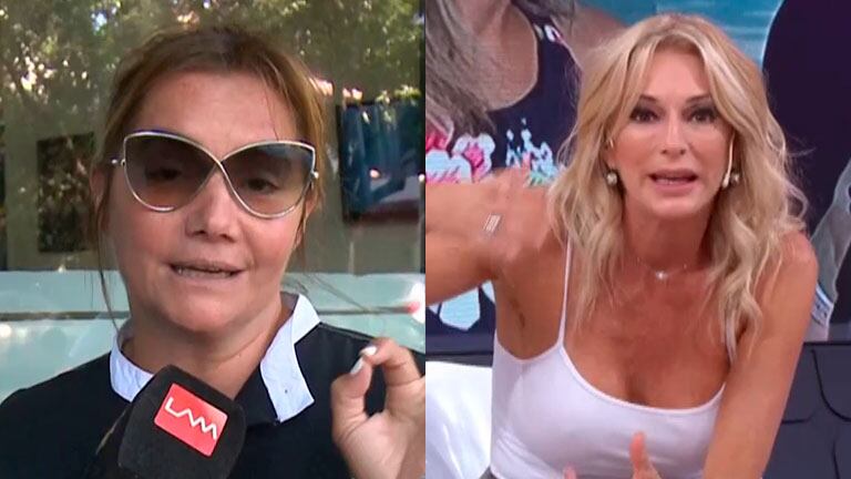 Nancy Pazos y Yanina Latorre se cruzaron muy fuerte en LAM
