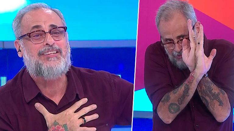 Jorge Rial relató en Intrusos el fuerte asedio que vivió de una fan