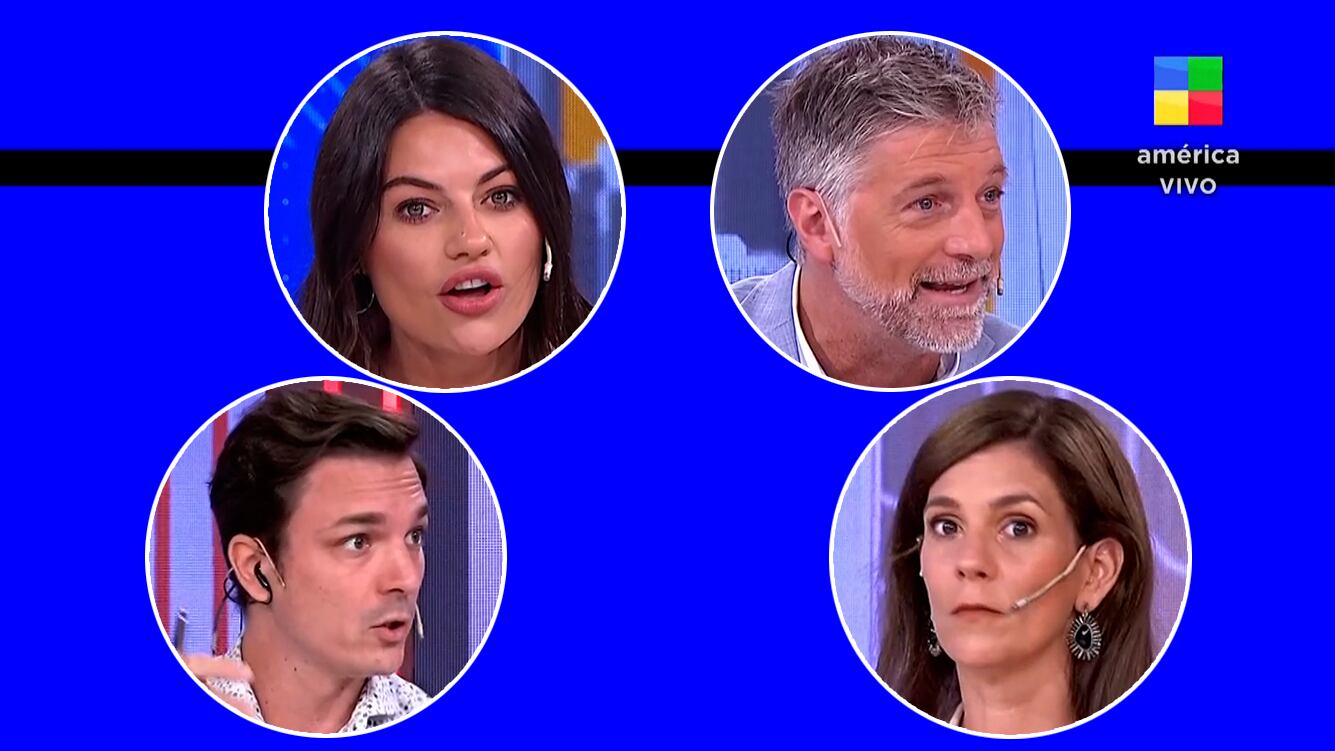 Se cortó la trasmisión de América ¡cuando estaban hablando de espiritismo!: "Se colgaron todos los sistemas"