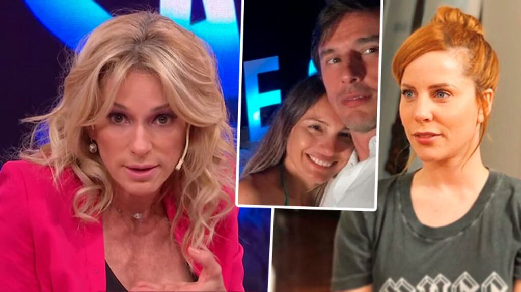 ¡Le salió al cruce! Yanina Latorre, lapidaria con Agustina Kämpfer por cuestionar la boda de Pampita