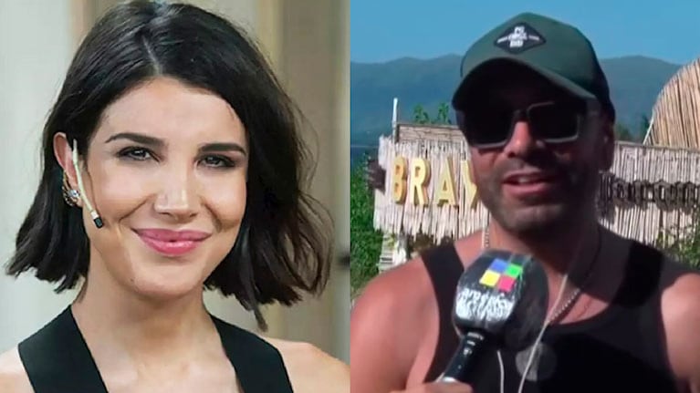 Fredy Villarreal habló del rumor de romance con Andrea Rincón: "Una persona que respeta y ama a mi hija es un montón"