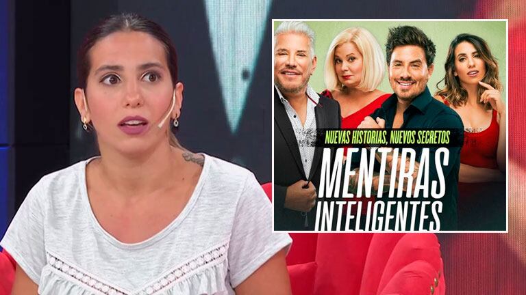 Fuerte acusación de Cinthia Fernández tras ser bajada de la obra, luego del escándalo con Fede Bal