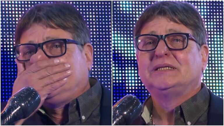 La emoción del taxista que se ganó 10 mil pesos en Bienvenidos a bordo: "Yago se me fue en febrero y me dio suerte"