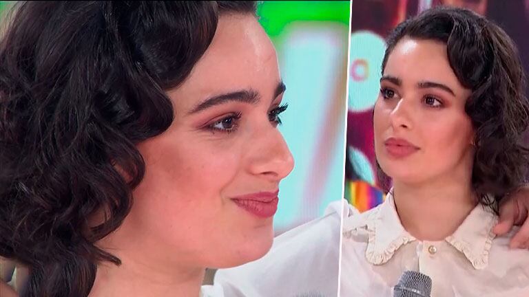 ¡Amor libre! La emoción de Flor Jazmín Peña al aclarar que solo un familiar no le hablar por decir que es bisexual