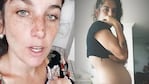 Juana Repetto: "Me dijeron que tenía problemas de fertilidad y que para quedar embarazada iba a tener que hacer un tratamiento"