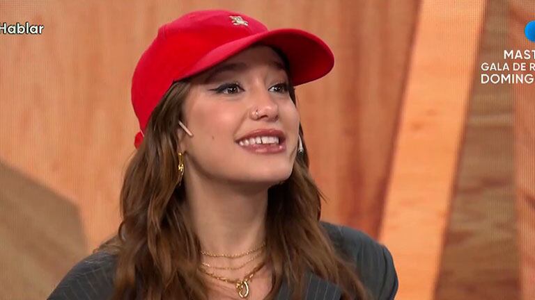 Ángela Torres revelo la noche que se emborrachó, rechazó a un chico que le gustaba y se arrepintió