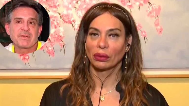 Oriana Junco reveló cómo fue su transición con Aníbal Lotocki: “Pagué una fortuna en dólares”