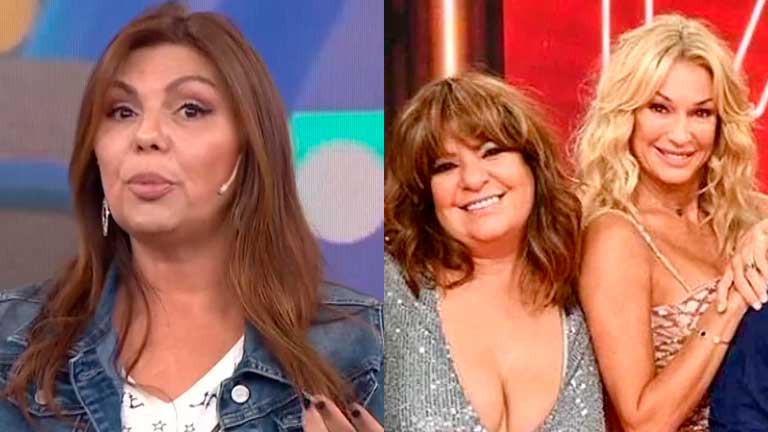 Mariel Di Lenarda explicó por qué prefiere a Andrea Taboada antes que a Yanina Latorre