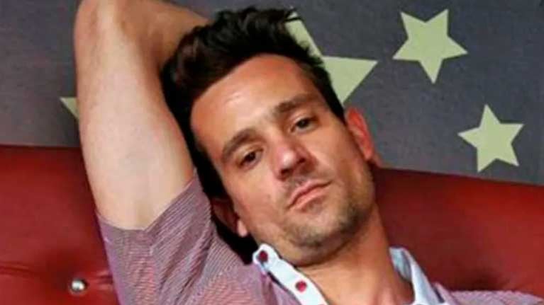 Revelaron las causas de la internación de Chano Charpentier