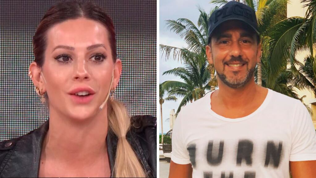 Noelia Marzol recordó con picardía su romance vintage con Federico Hoppe