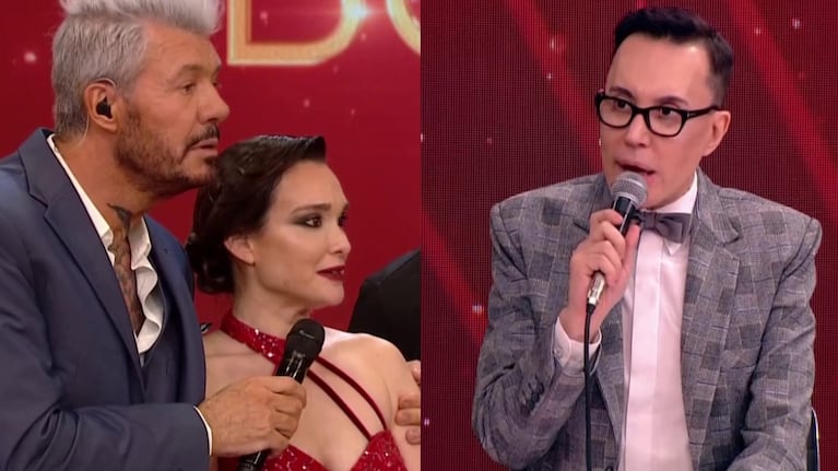 Filosa crítica de Marcelo Polino al ver a Lali González bailar tango: “Fue horrible lo que hizo, no me gustó”