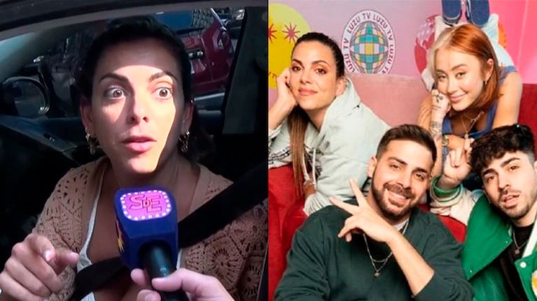 ¿Qué pasó? Belu Lucius habló a fondo de su sorpresiva desviculación de Red Flag