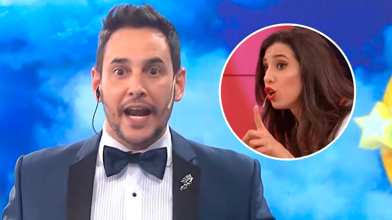 Rodrigo Lussich disparó muy fuerte sobre Cinthia Fernández: "Es una quilombera nata"
