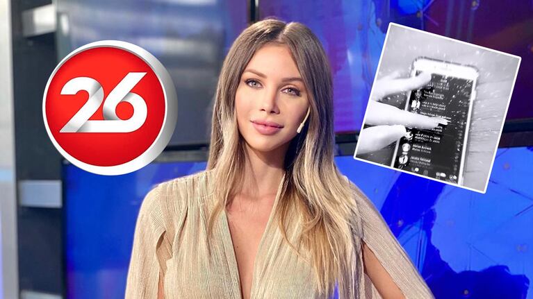 La firme resolución de Romina Malaspina tras el escándalo por su look en Canal 26