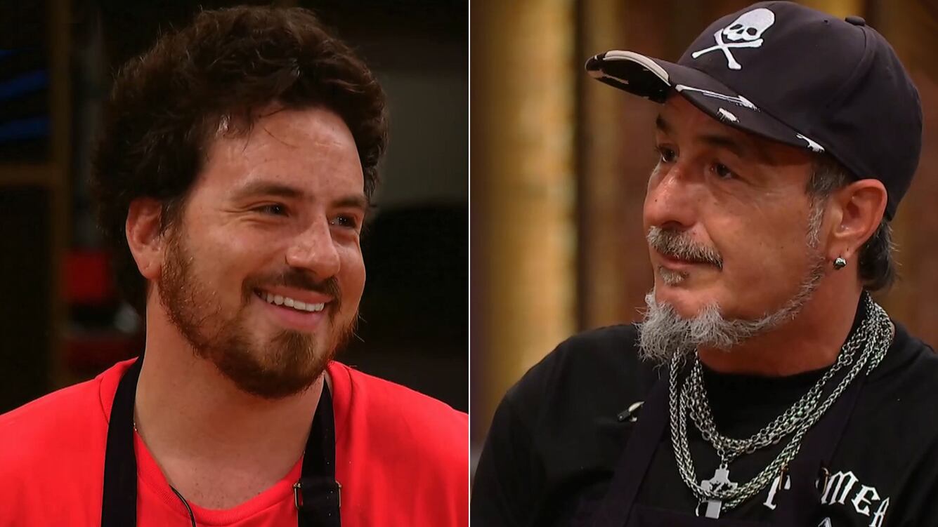 Enternecedor gesto del Mono de Kapanga frente a la eliminación de Fede Bal: "Vos ya le ganaste a la vida" 