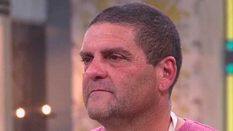 Gabriel Amato se convirtió en el primer eliminado de Bake Off Argentina