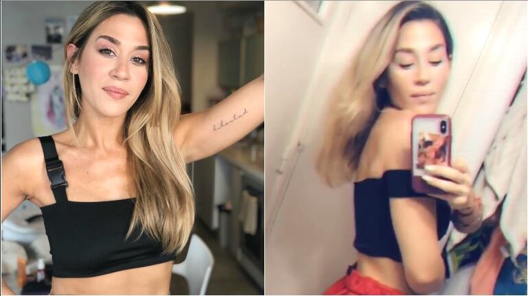 El radical cambio de look de Jimena Barón