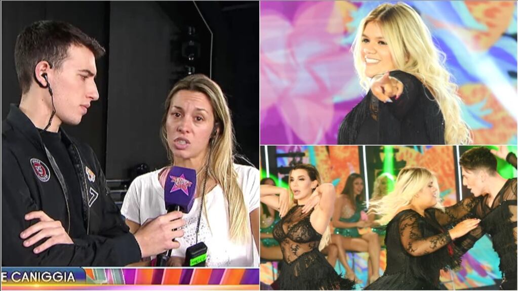 More Rial faltó a los ensayos para el duelo del Súper Bailando: ¿se baja del certamen?