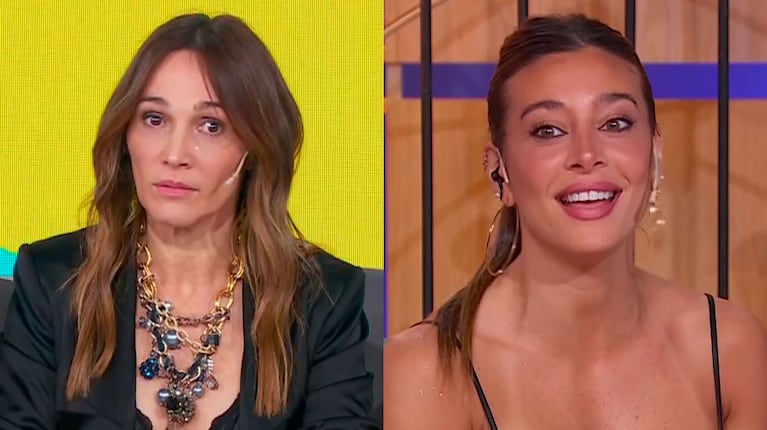 Vero Lozano descolocó a Sol Pérez con su picante pregunta sobre la despedida de soltero de su novio