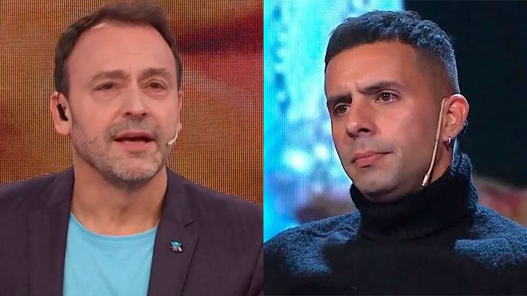 ¡Sin filtros! Picante comentario de Adrián Pallares sobre Matías Defederico, convocado para El Hotel de los Famosos 2