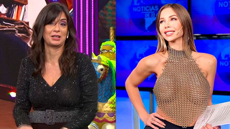 El reclamo de Edith Hermida a la producción de Bendita